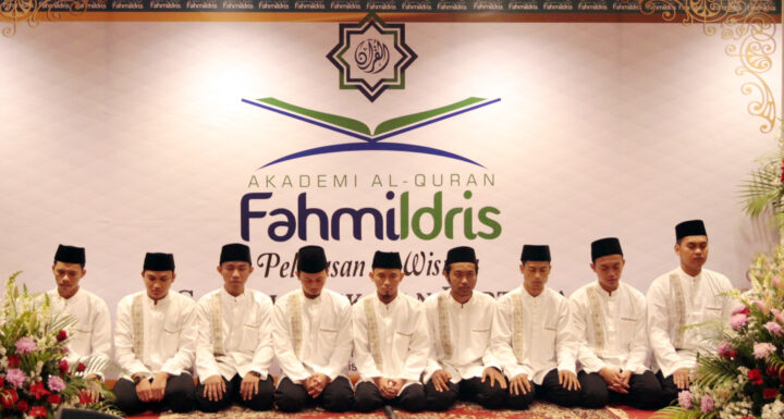 Santunan Guru Tahfidz