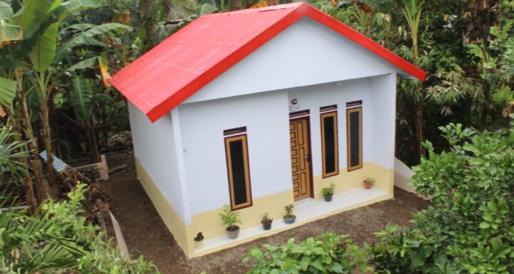 Rumah untuk Dhuafa