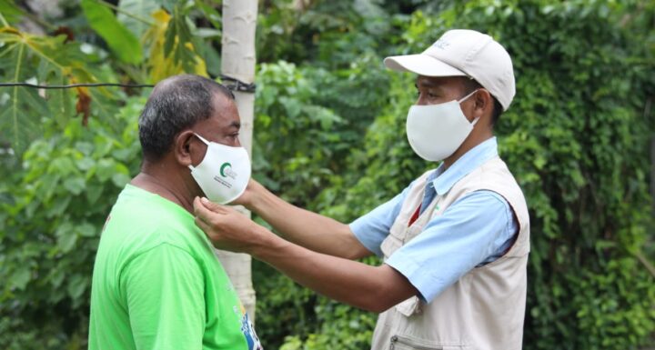 Derma Masker Covid-19