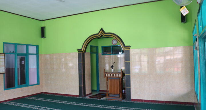Karpet Masjid