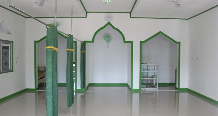 Kipas Angin Masjid