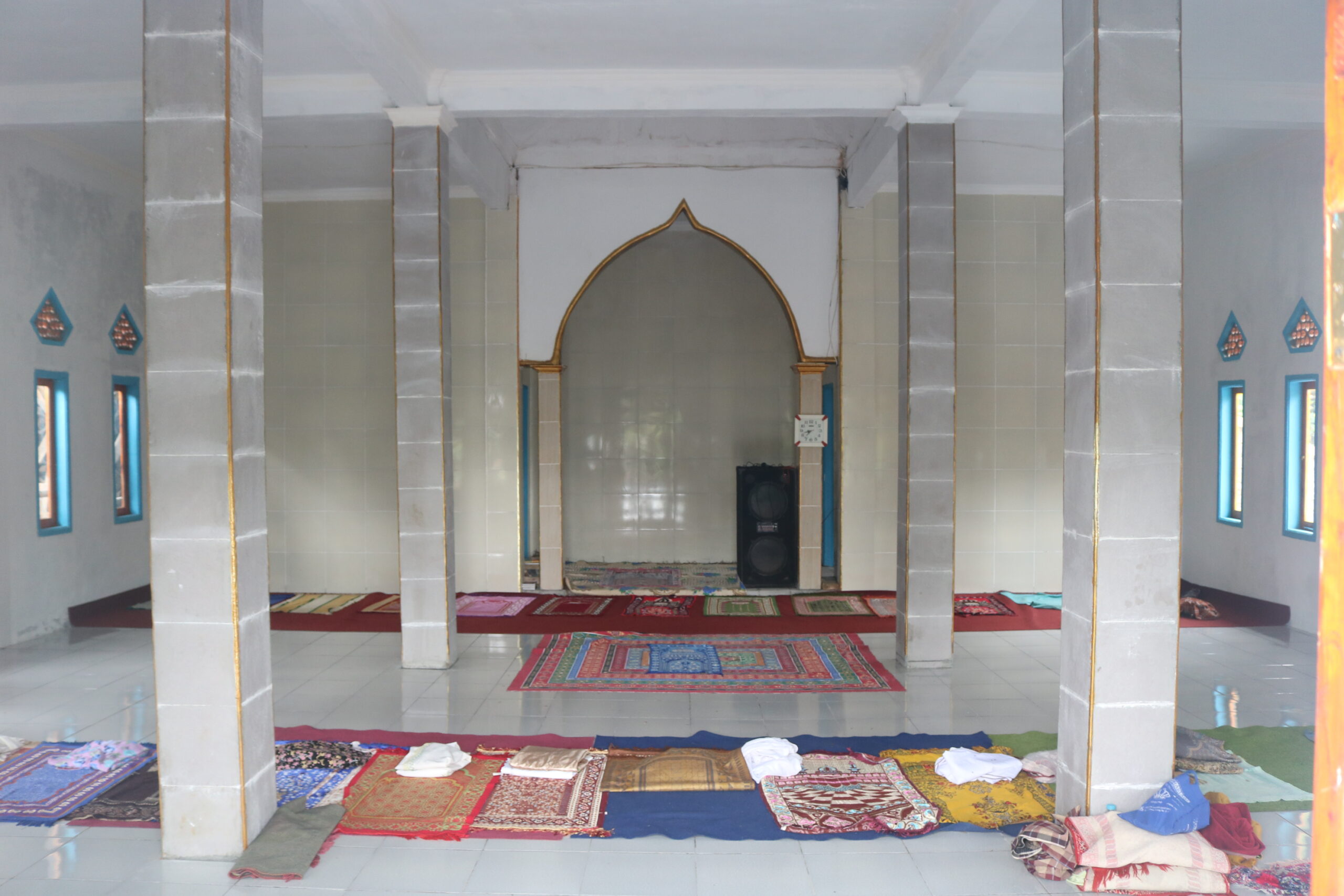 Sajadah Masjid