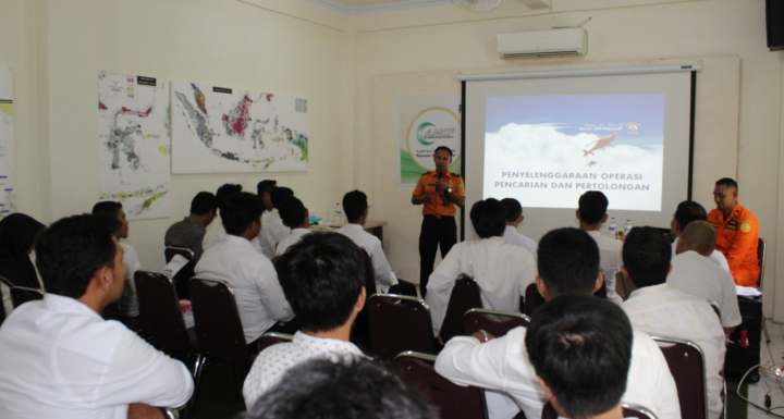 Training Relawan